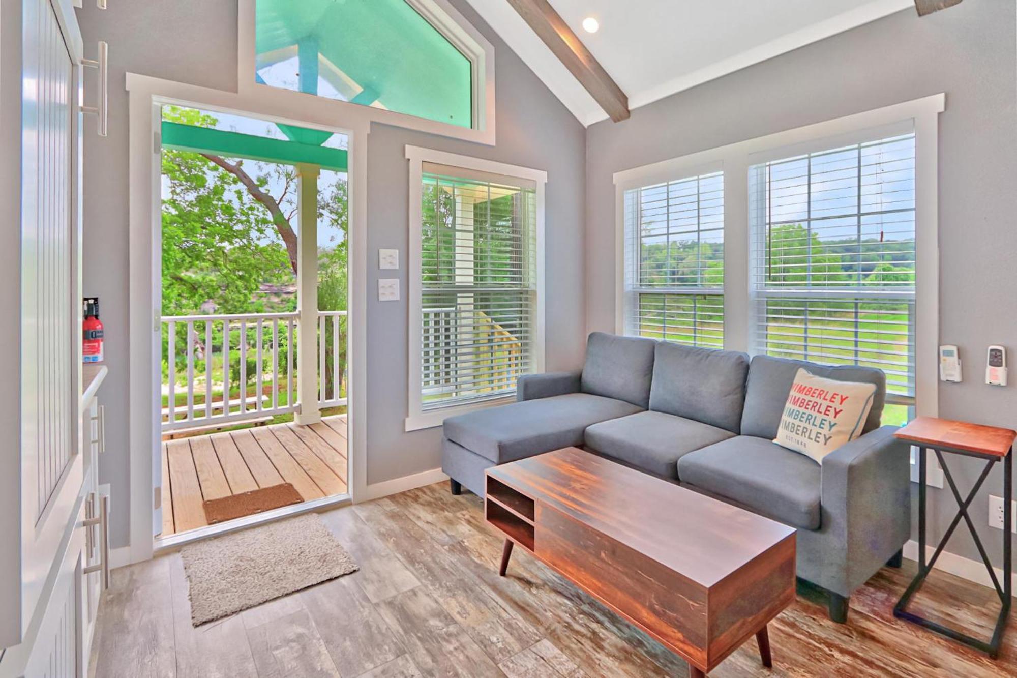 River Rapids Hideaway Wimberley Exteriér fotografie